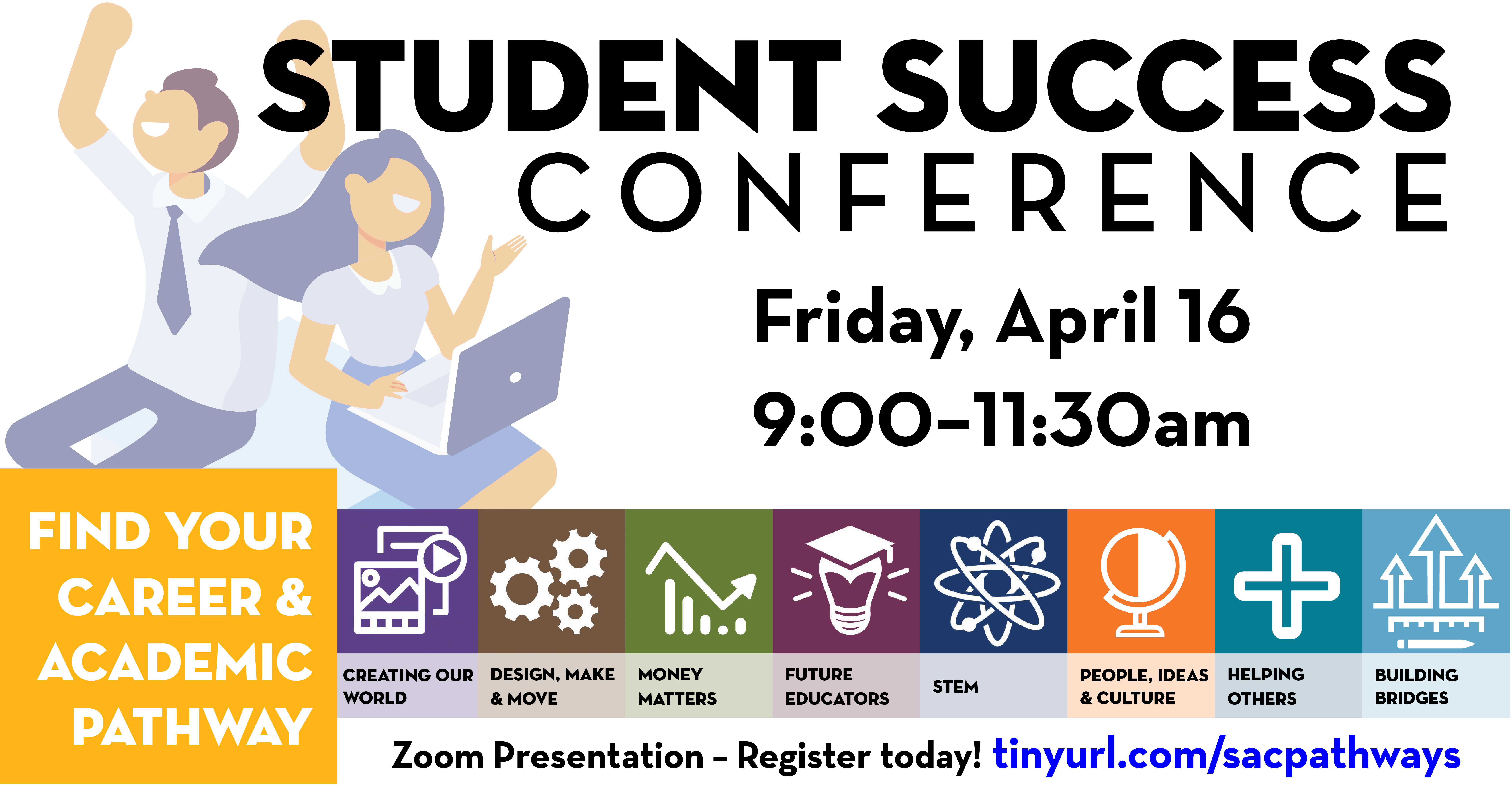 StudentSuccessConference All Assets